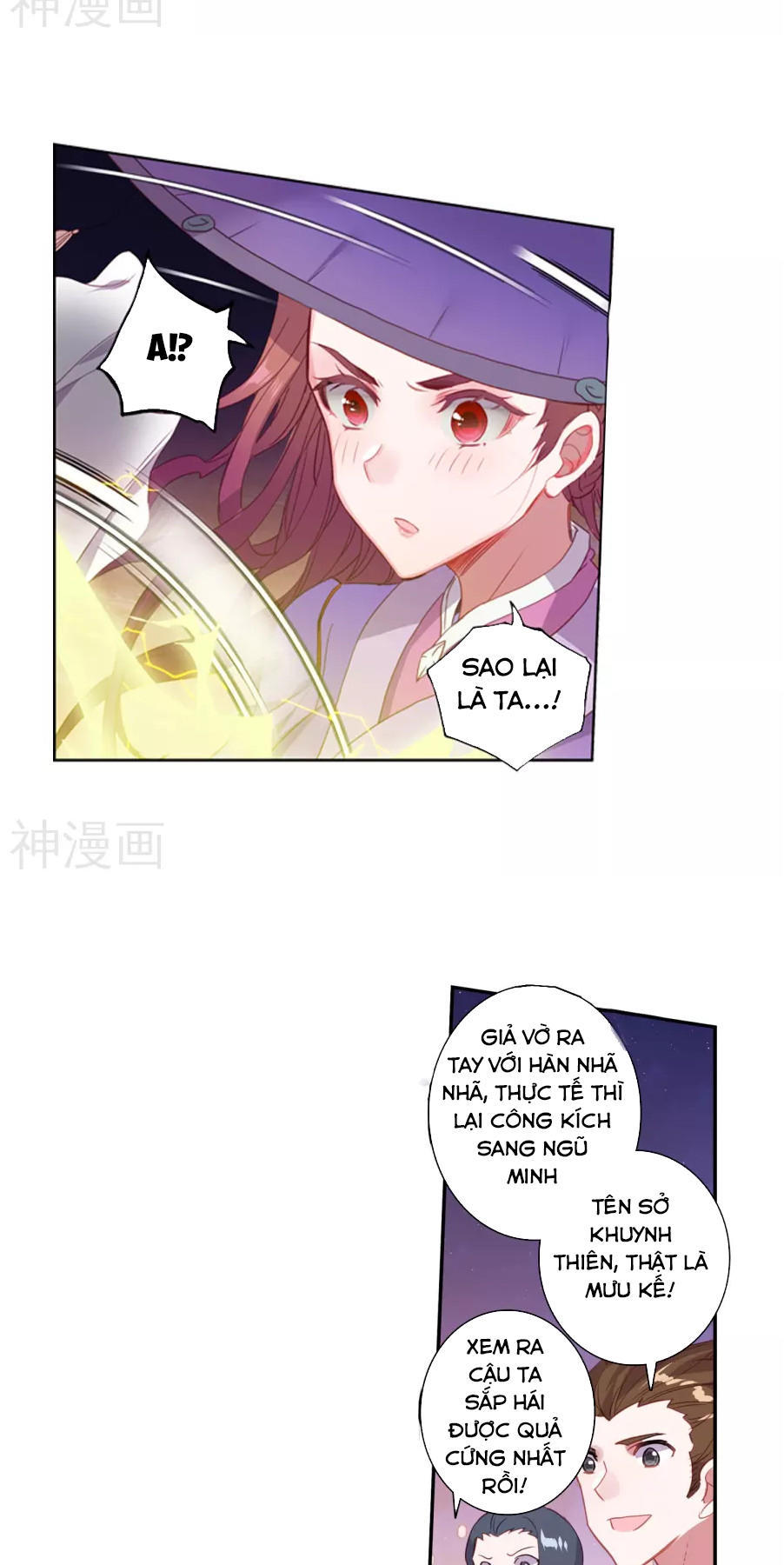 Tuyệt Thế Đường Môn Chap 186 - Next Chap 187