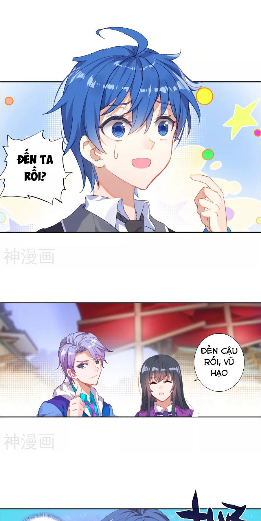 Tuyệt Thế Đường Môn Chap 186 - Next Chap 187