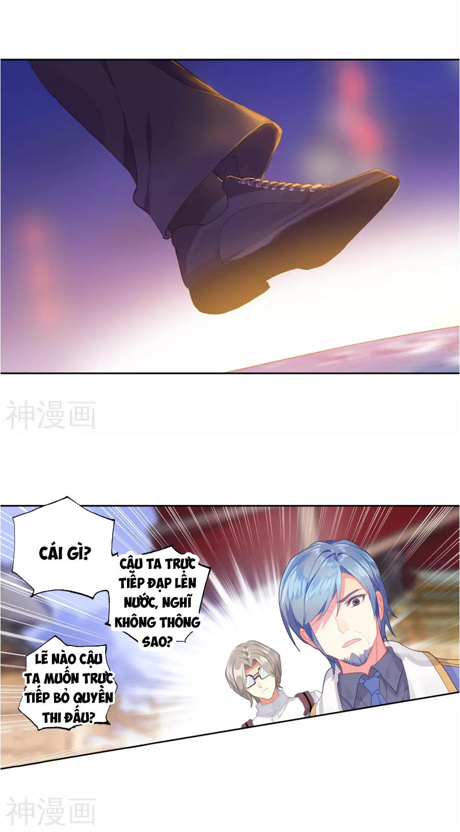 Tuyệt Thế Đường Môn Chap 186 - Next Chap 187