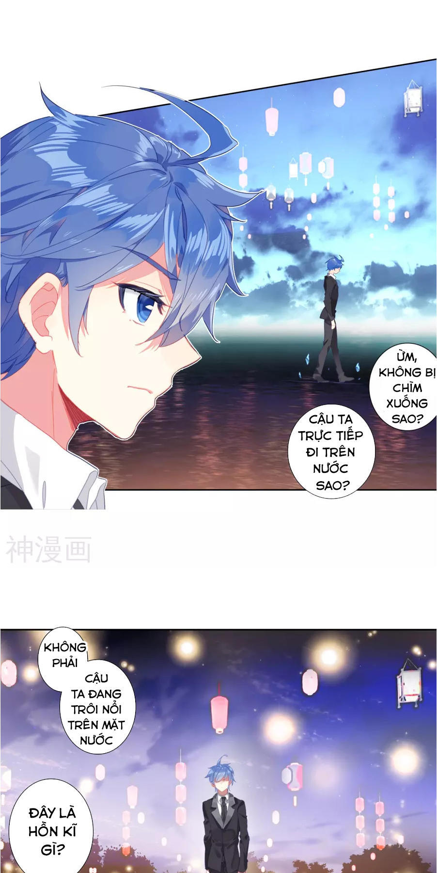 Tuyệt Thế Đường Môn Chap 186 - Next Chap 187