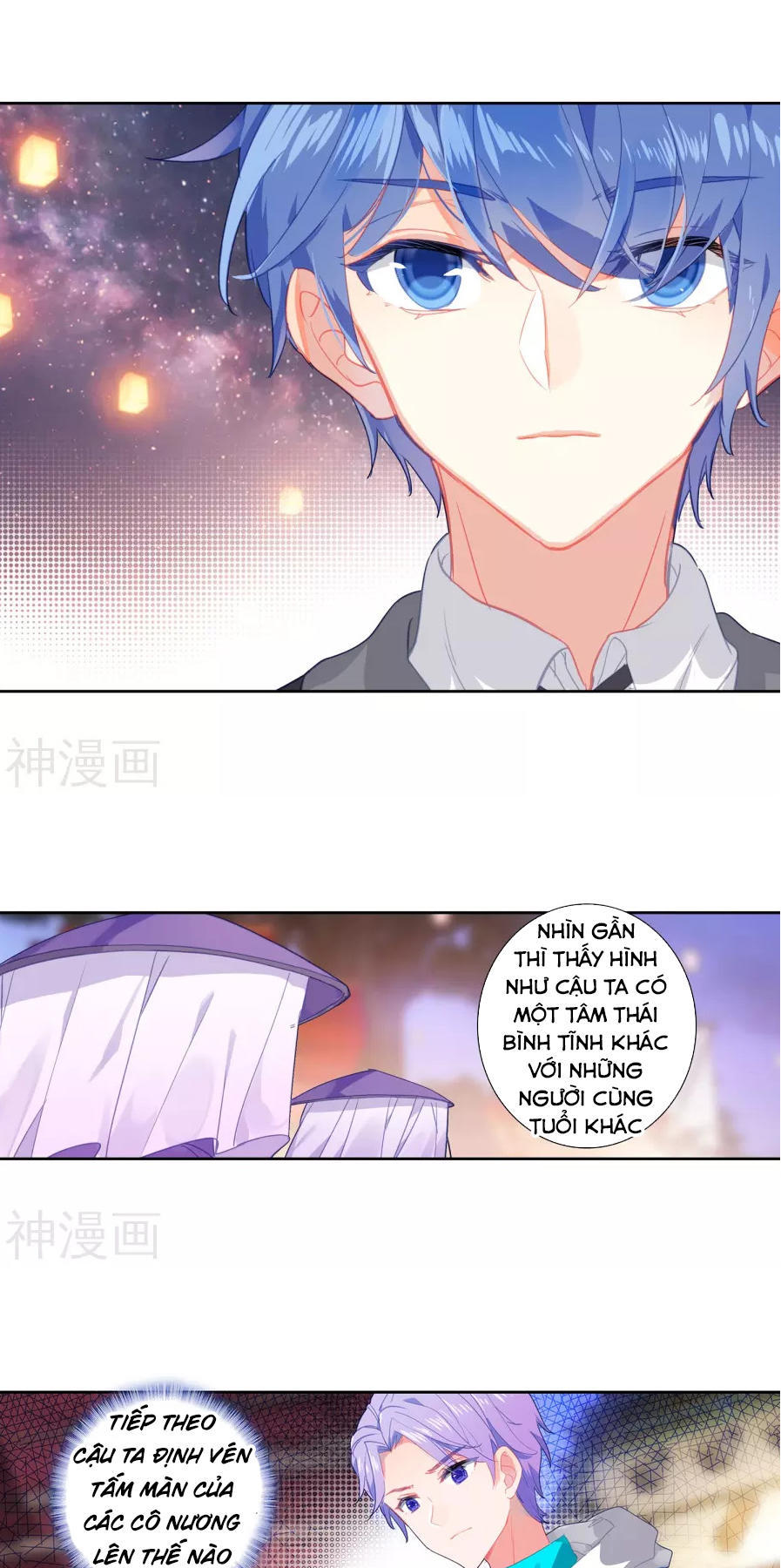 Tuyệt Thế Đường Môn Chap 186 - Next Chap 187