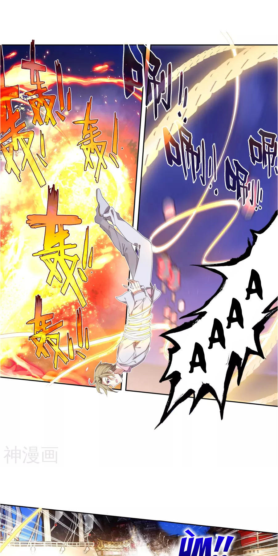 Tuyệt Thế Đường Môn Chap 186 - Next Chap 187