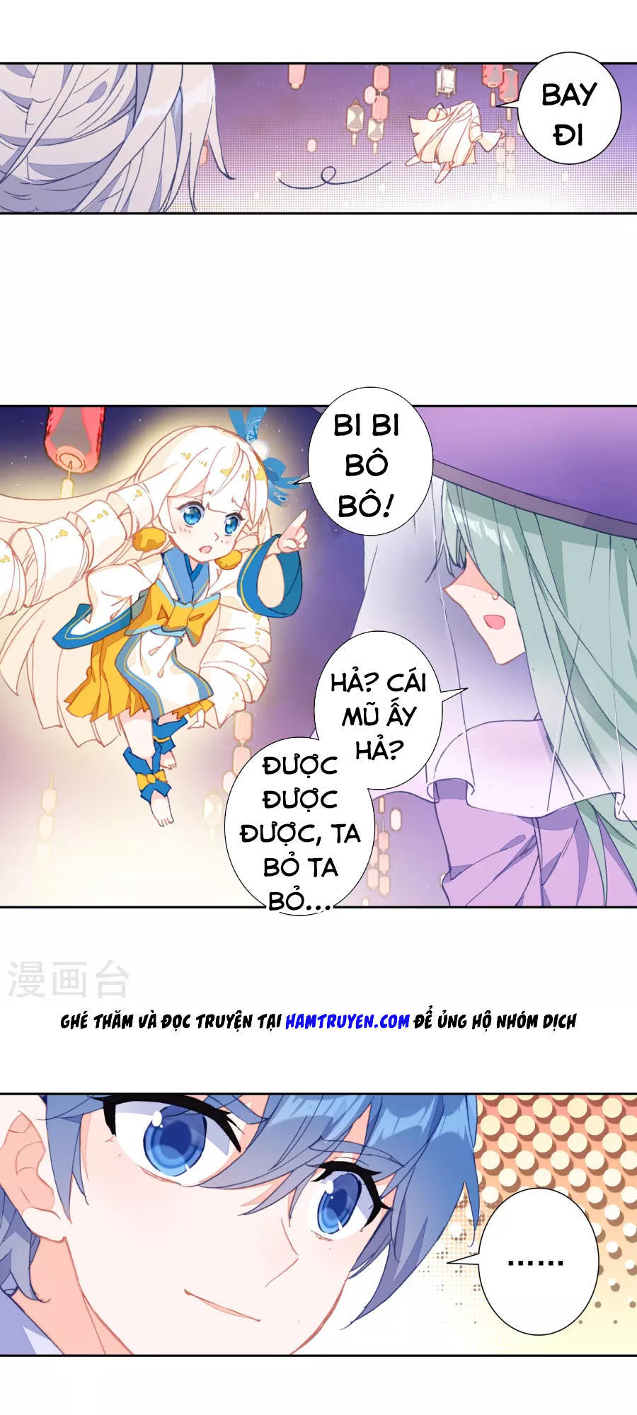 Tuyệt Thế Đường Môn Chap 187 - Next Chap 188