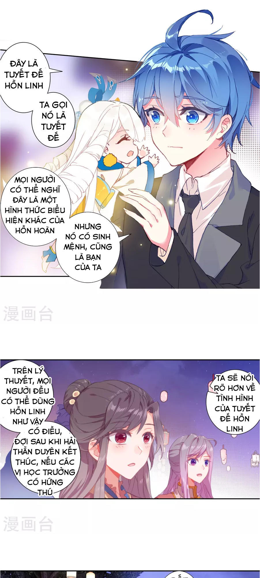 Tuyệt Thế Đường Môn Chap 187 - Next Chap 188