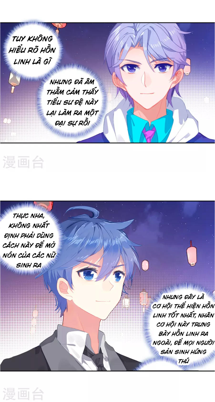 Tuyệt Thế Đường Môn Chap 187 - Next Chap 188