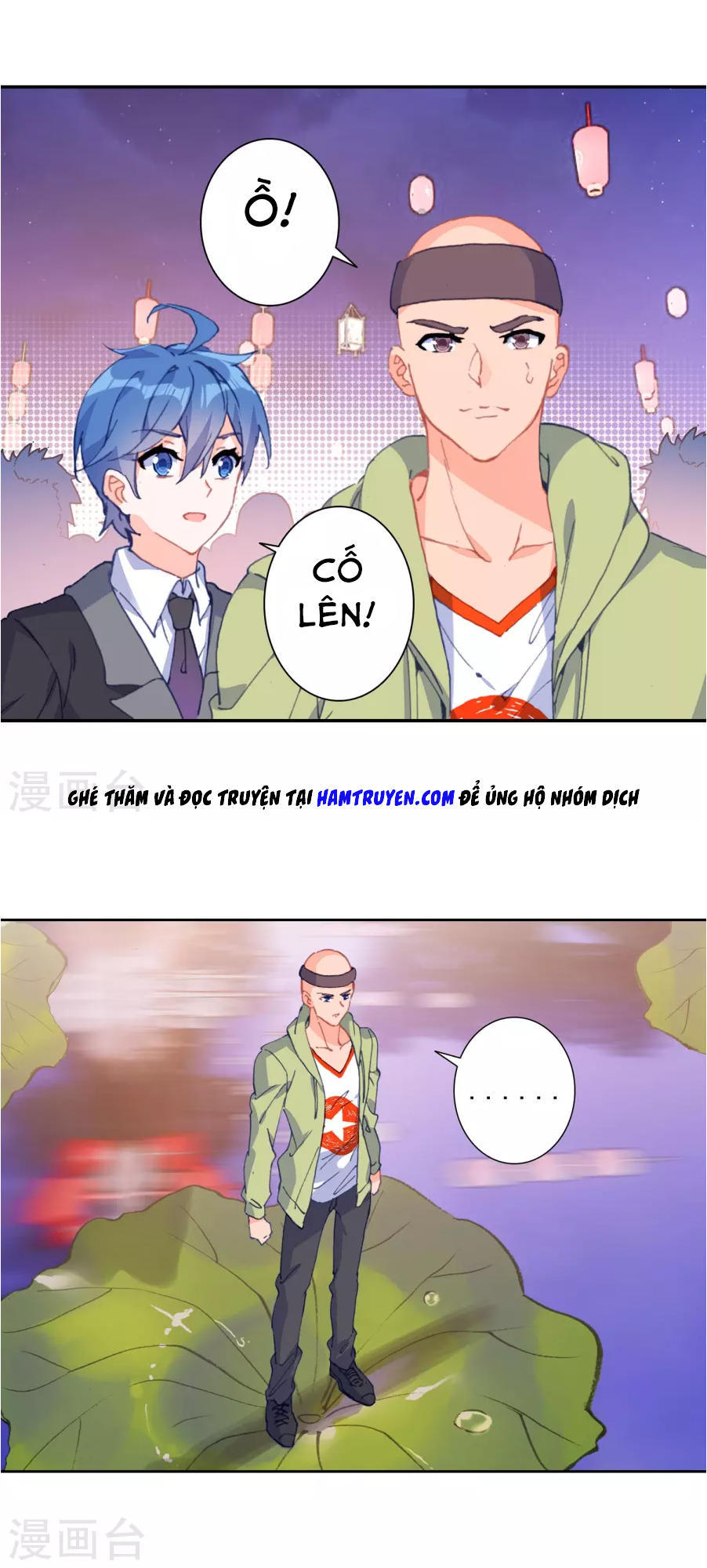 Tuyệt Thế Đường Môn Chap 187 - Next Chap 188