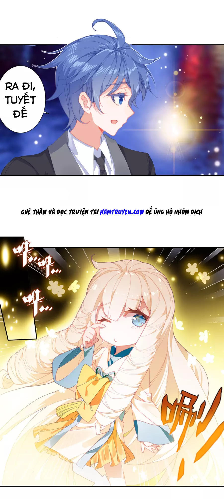 Tuyệt Thế Đường Môn Chap 187 - Next Chap 188