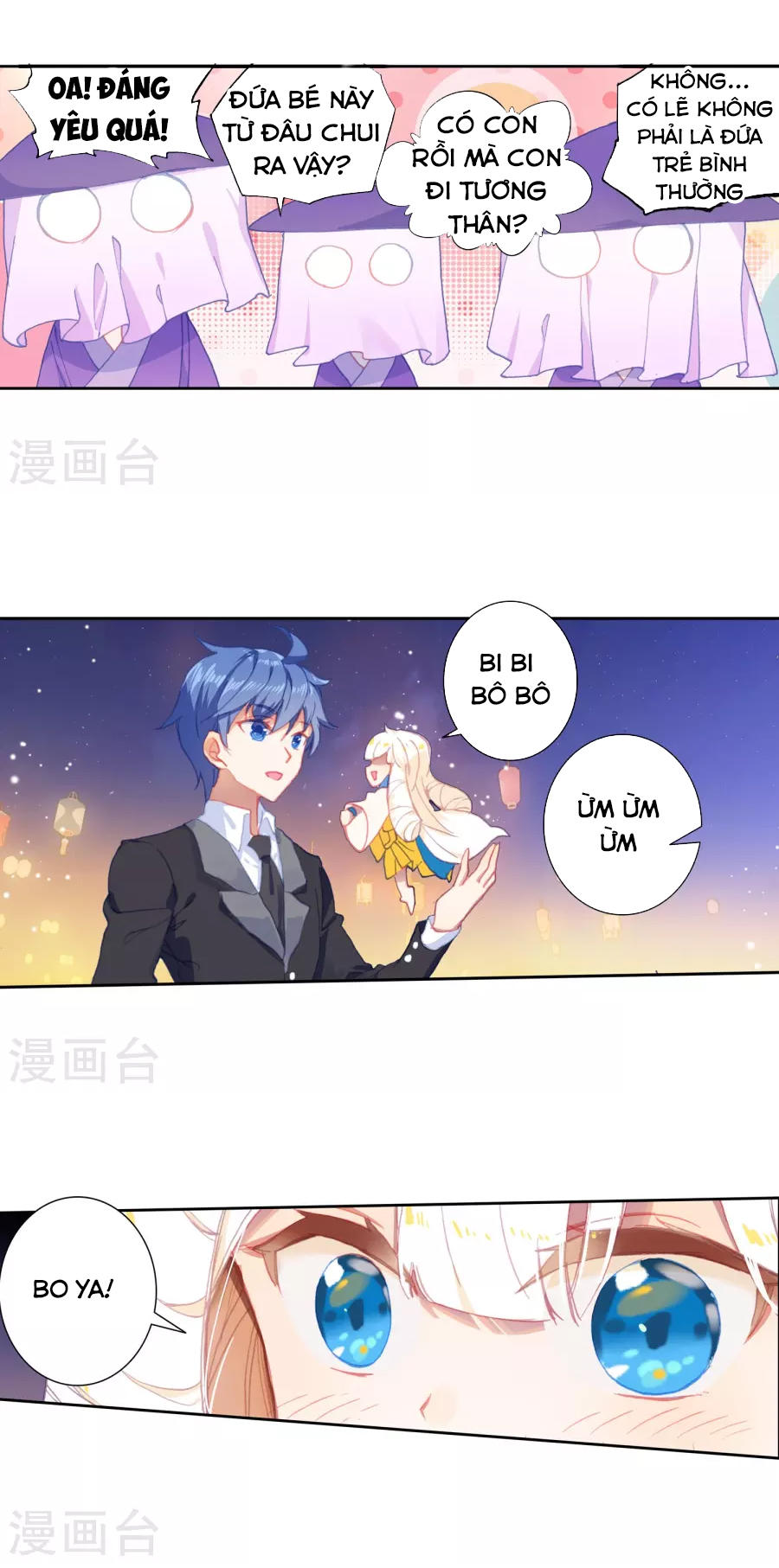 Tuyệt Thế Đường Môn Chap 187 - Next Chap 188