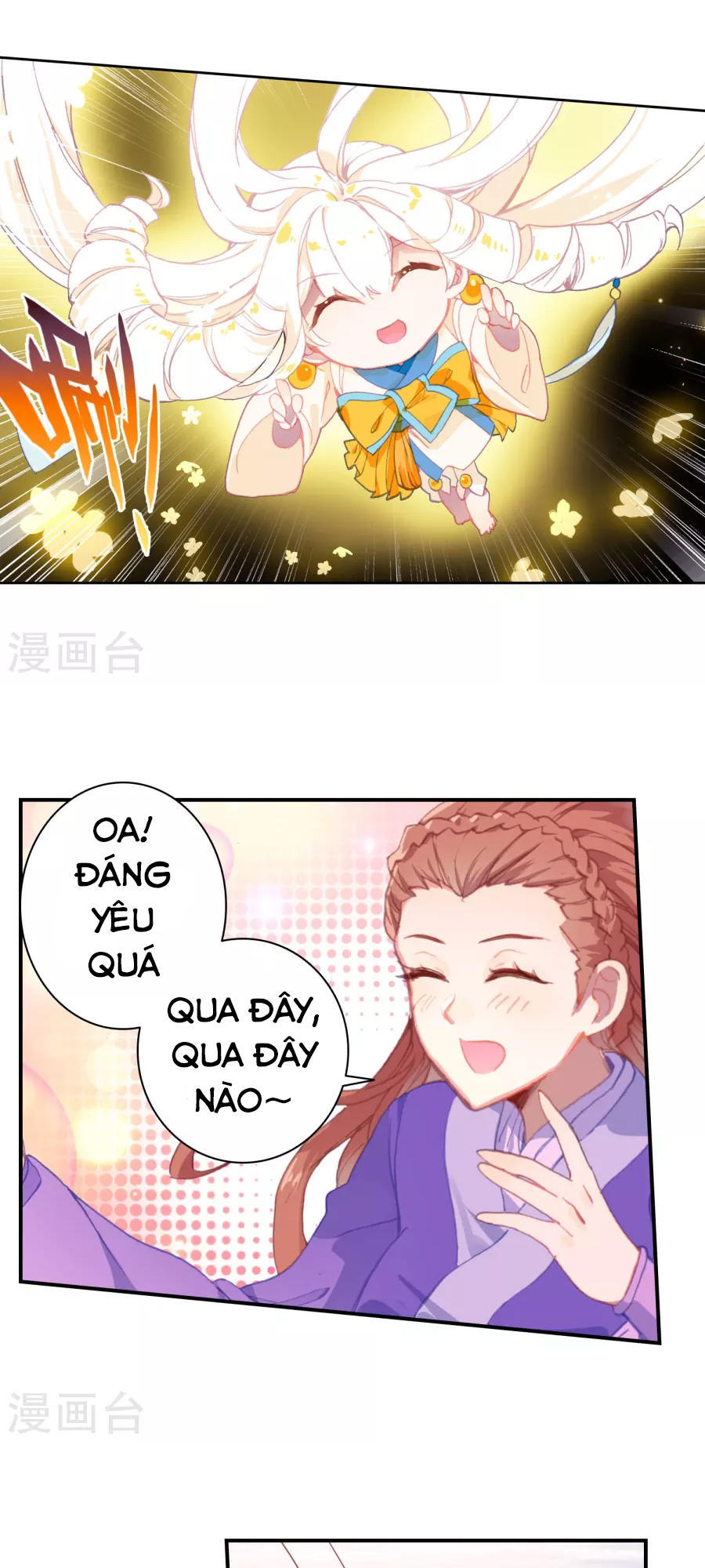 Tuyệt Thế Đường Môn Chap 187 - Next Chap 188