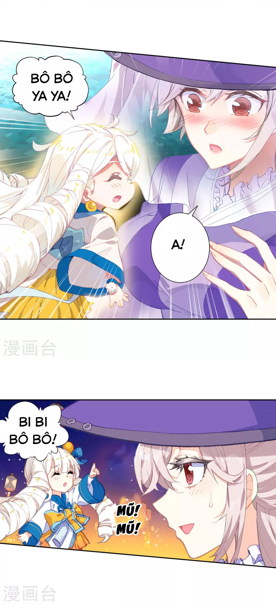 Tuyệt Thế Đường Môn Chap 187 - Next Chap 188