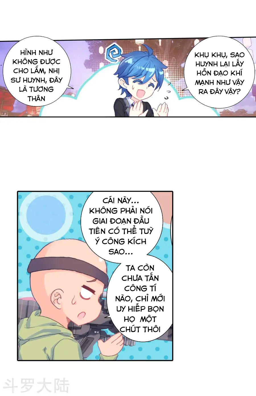 Tuyệt Thế Đường Môn Chap 188 - Next Chap 189