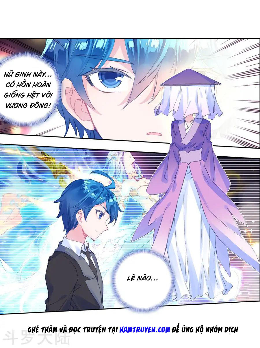 Tuyệt Thế Đường Môn Chap 188 - Next Chap 189