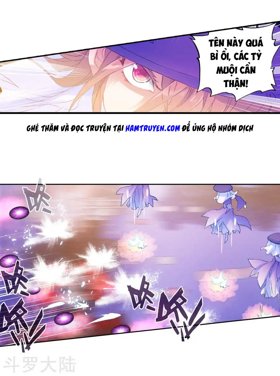 Tuyệt Thế Đường Môn Chap 188 - Next Chap 189