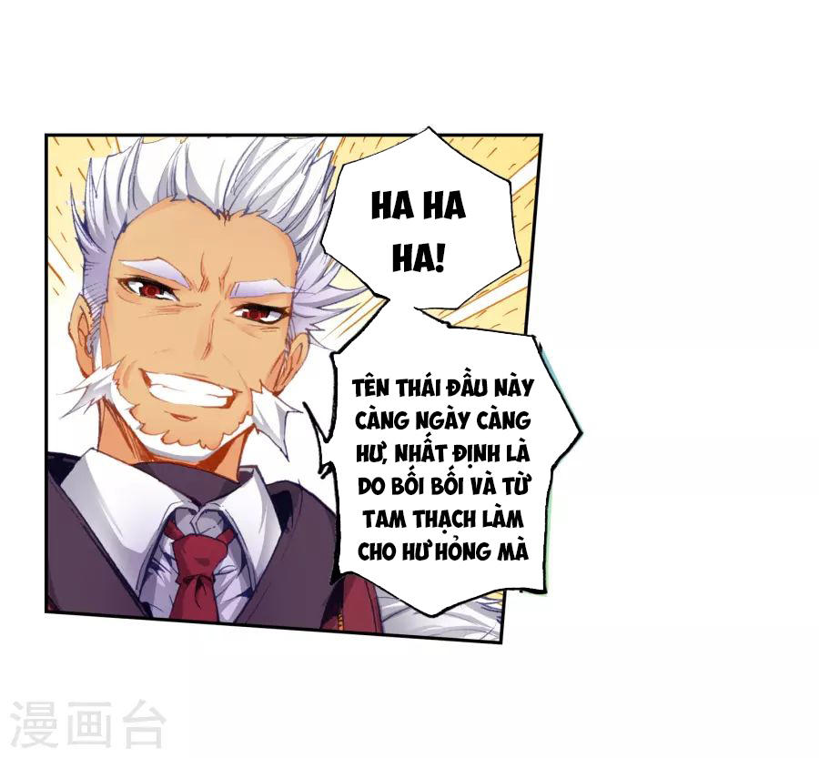 Tuyệt Thế Đường Môn Chap 188 - Next Chap 189