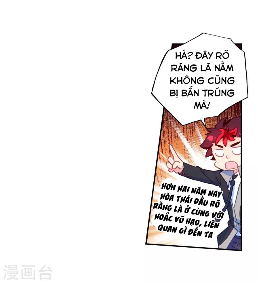 Tuyệt Thế Đường Môn Chap 188 - Next Chap 189