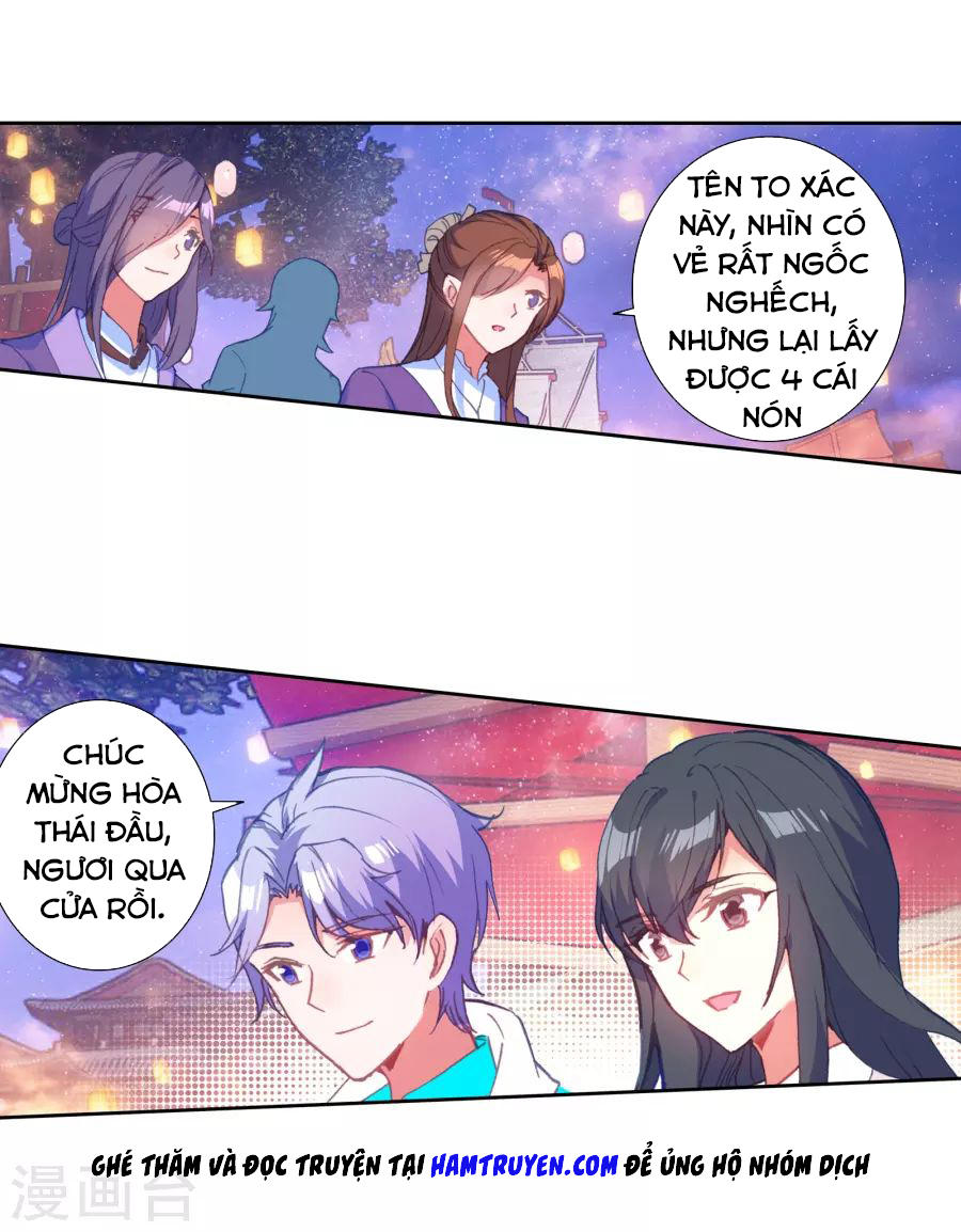 Tuyệt Thế Đường Môn Chap 188 - Next Chap 189