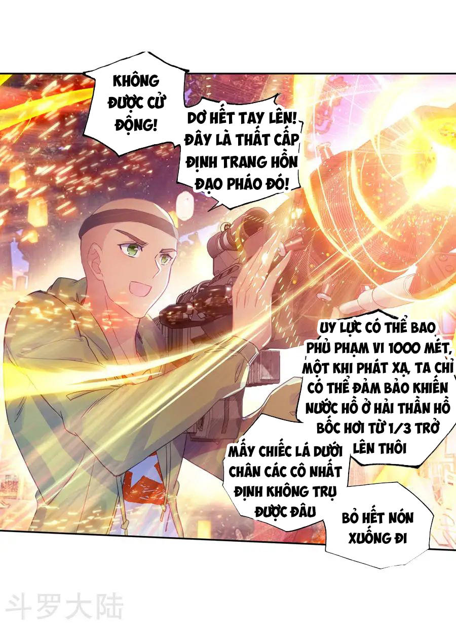 Tuyệt Thế Đường Môn Chap 188 - Next Chap 189