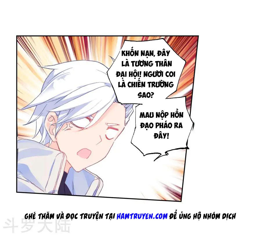 Tuyệt Thế Đường Môn Chap 188 - Next Chap 189