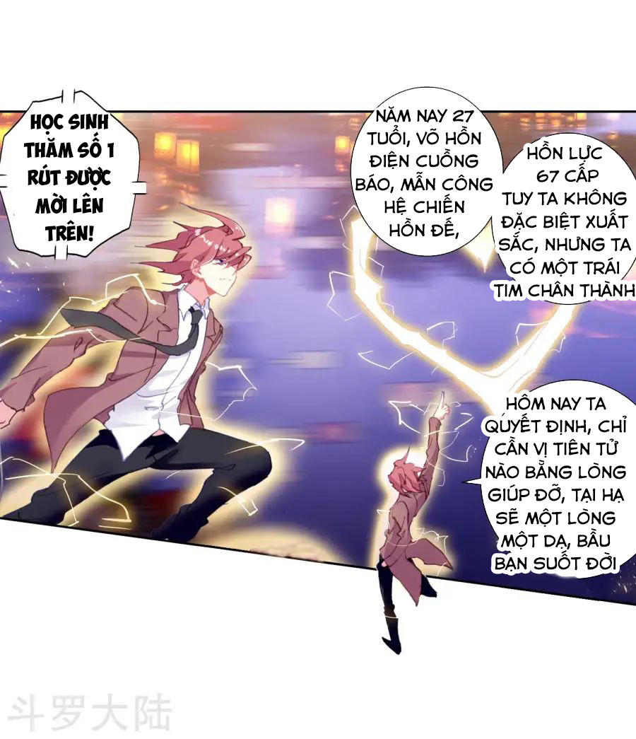 Tuyệt Thế Đường Môn Chap 189 - Next Chap 190