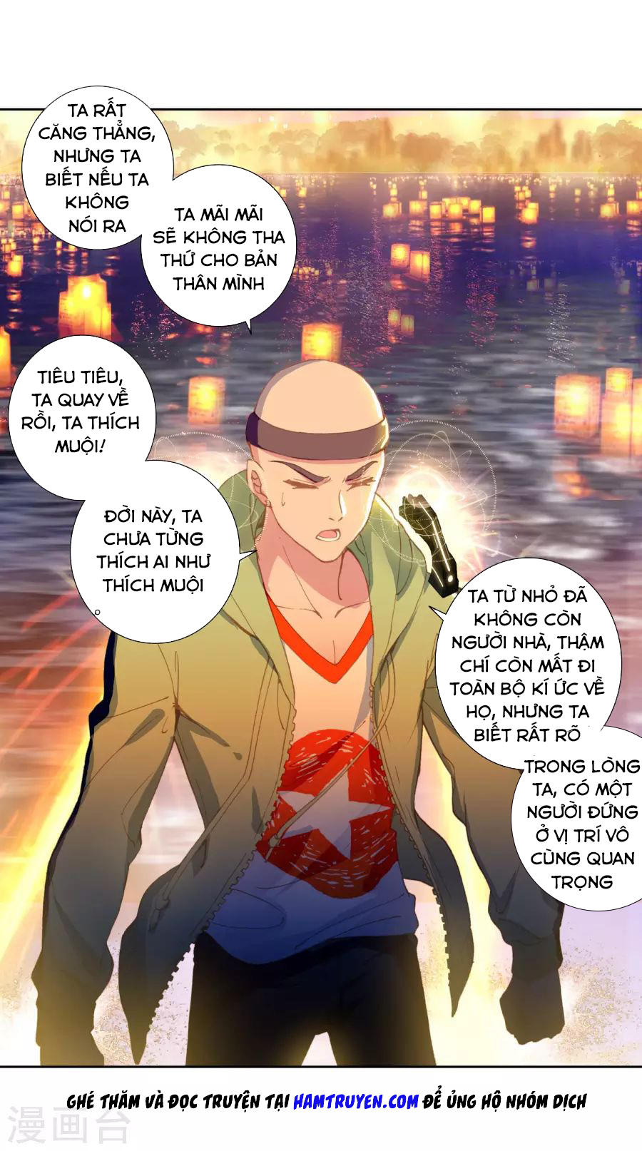 Tuyệt Thế Đường Môn Chap 189 - Next Chap 190