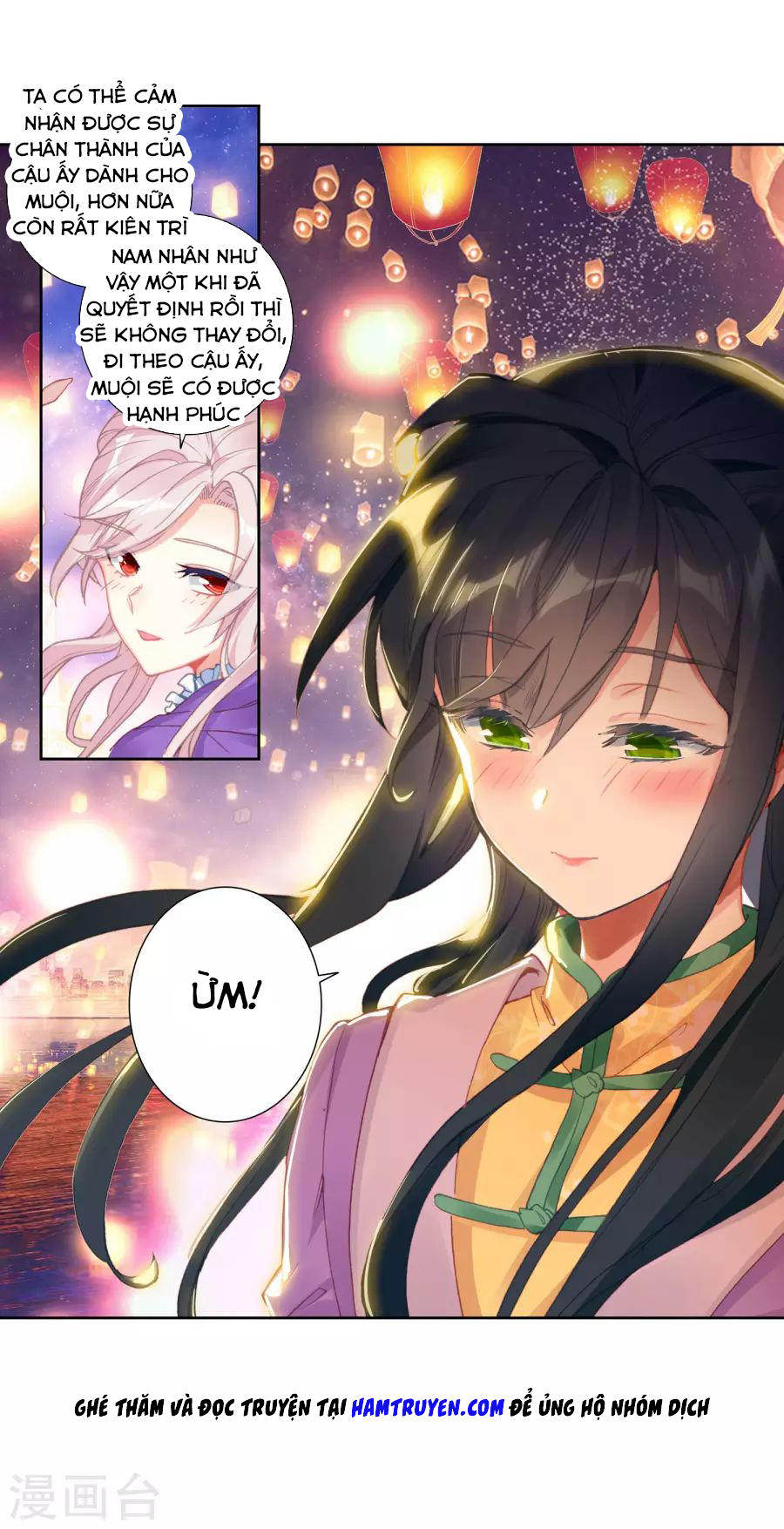 Tuyệt Thế Đường Môn Chap 189 - Next Chap 190
