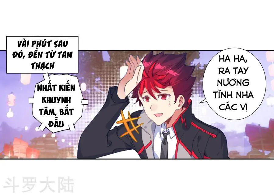 Tuyệt Thế Đường Môn Chap 189 - Next Chap 190
