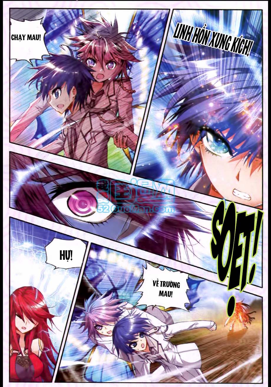 Tuyệt Thế Đường Môn Chap 19 - Next Chap 20