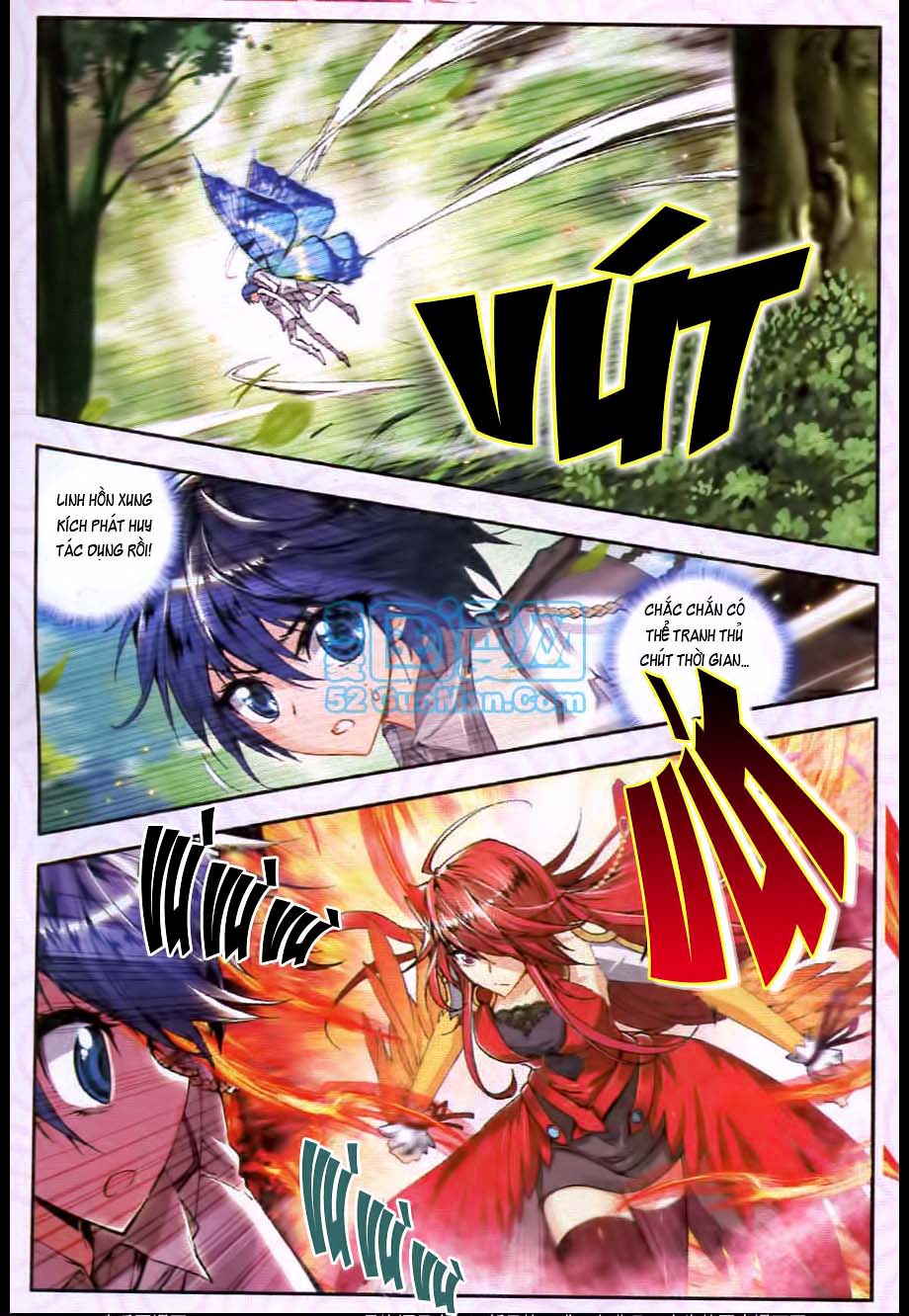 Tuyệt Thế Đường Môn Chap 19 - Next Chap 20