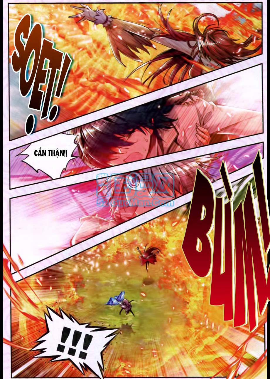 Tuyệt Thế Đường Môn Chap 19 - Next Chap 20