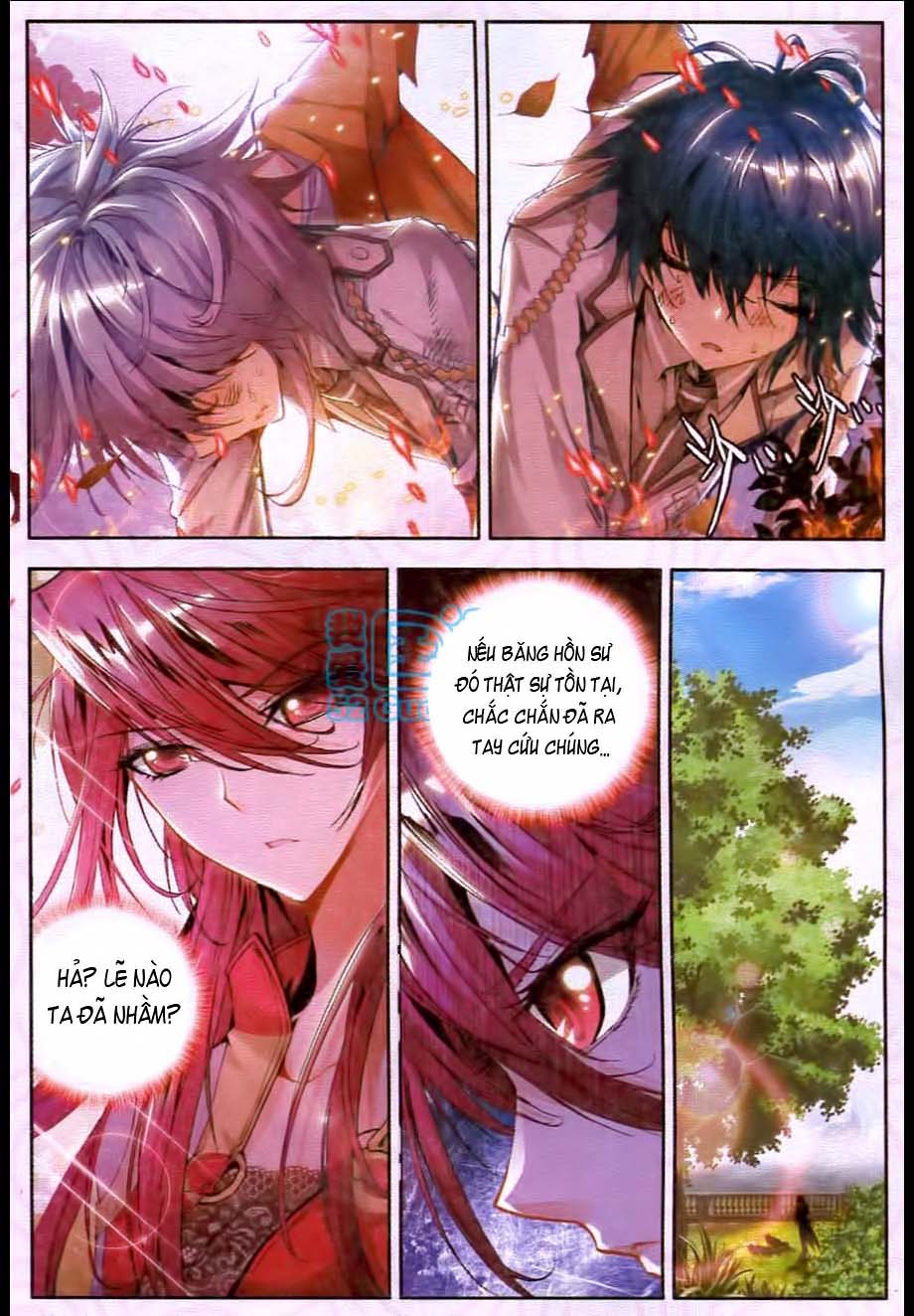 Tuyệt Thế Đường Môn Chap 19 - Next Chap 20