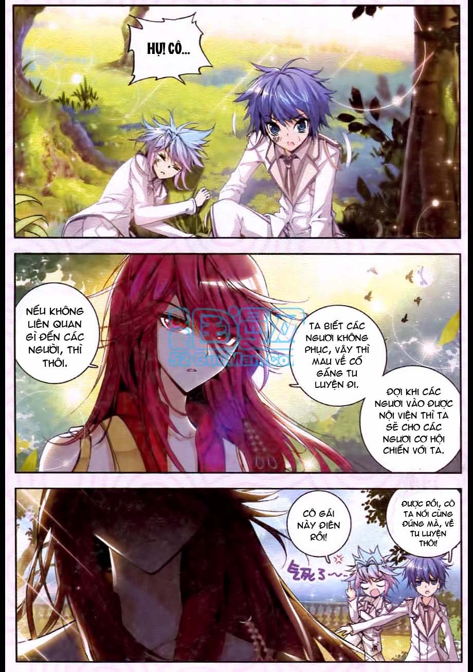 Tuyệt Thế Đường Môn Chap 19 - Next Chap 20