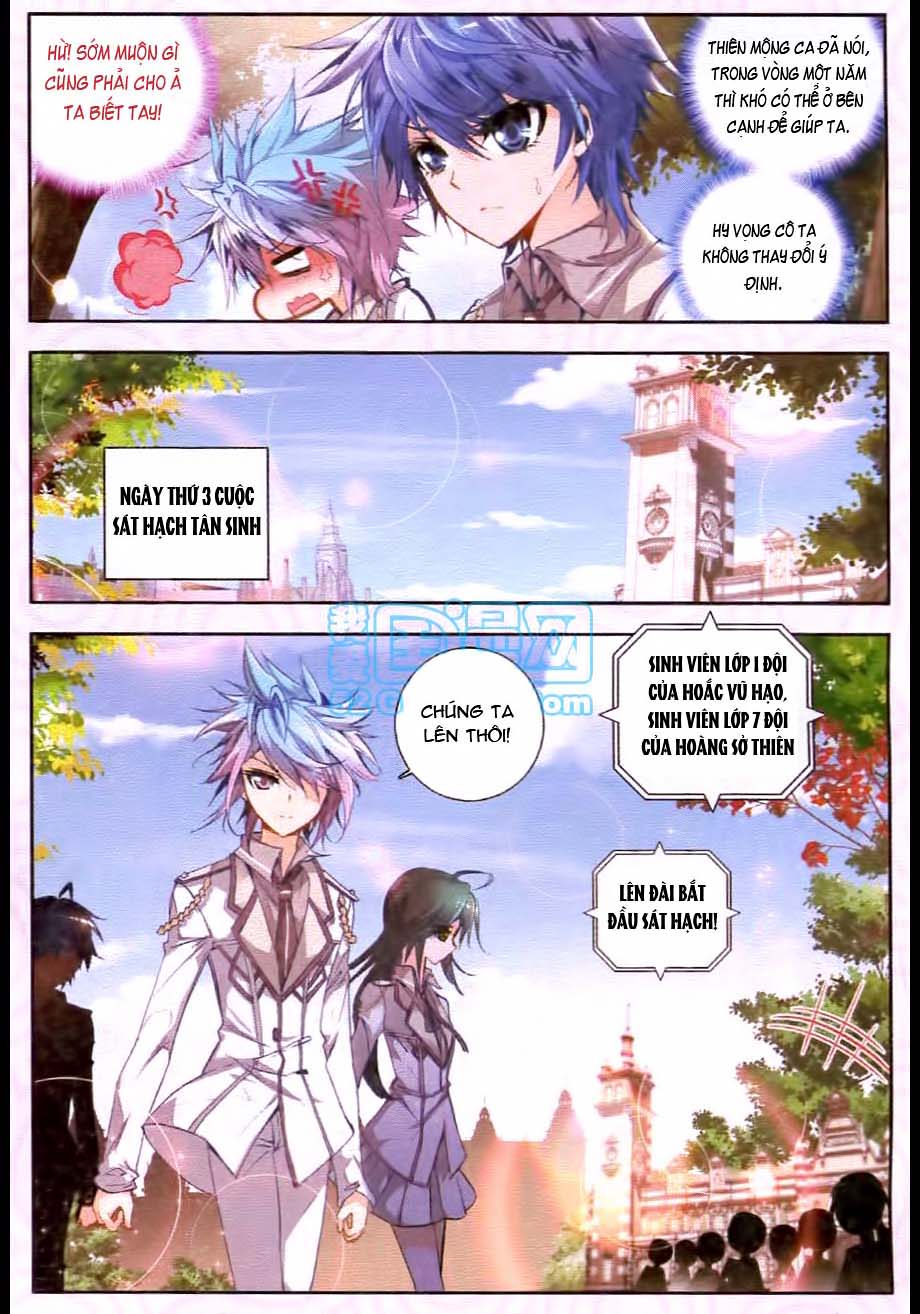 Tuyệt Thế Đường Môn Chap 19 - Next Chap 20