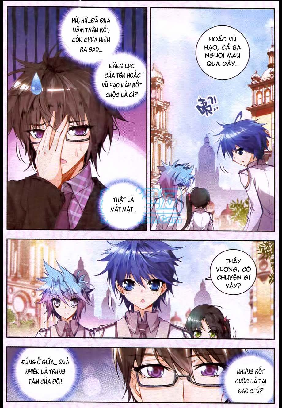 Tuyệt Thế Đường Môn Chap 19 - Next Chap 20