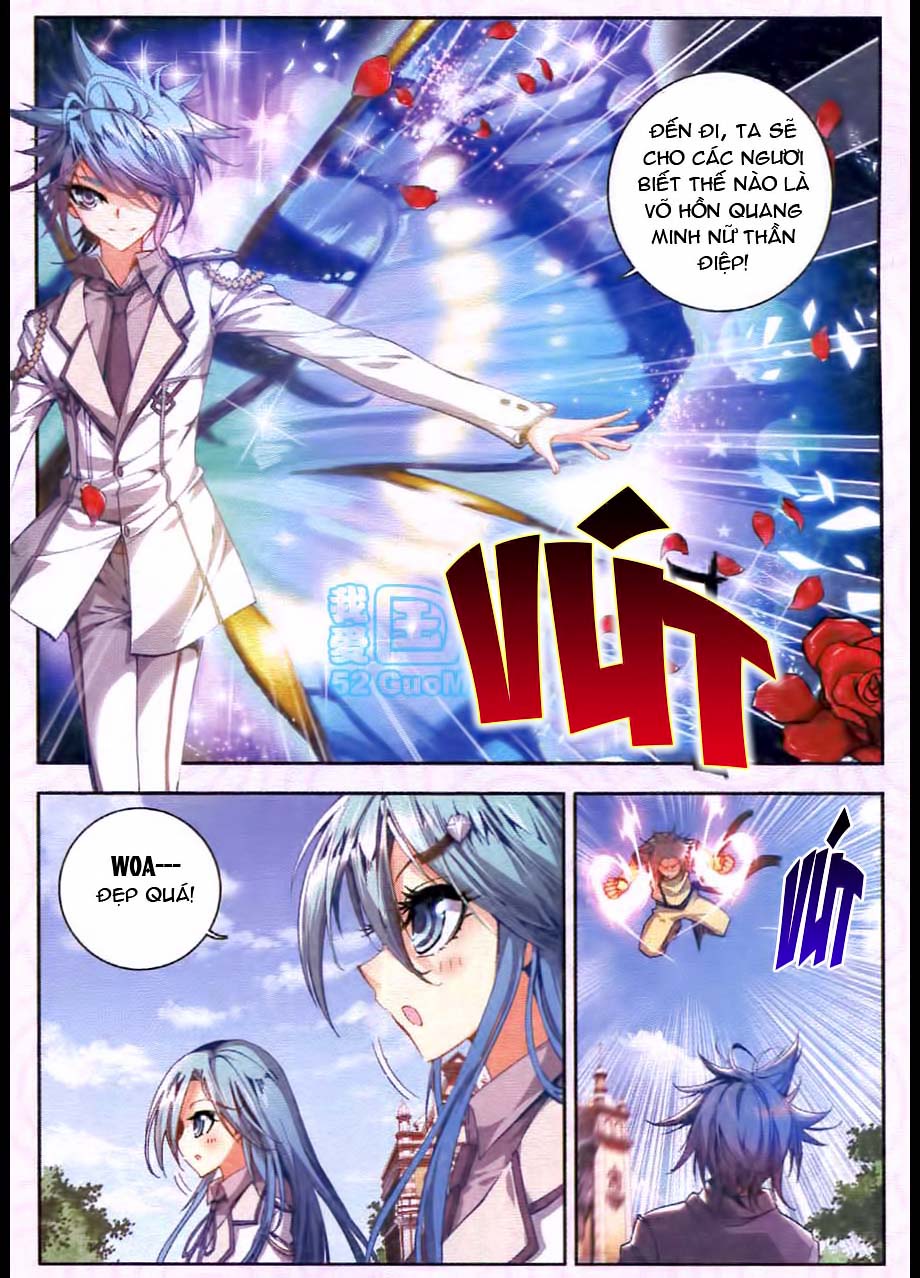 Tuyệt Thế Đường Môn Chap 19 - Next Chap 20