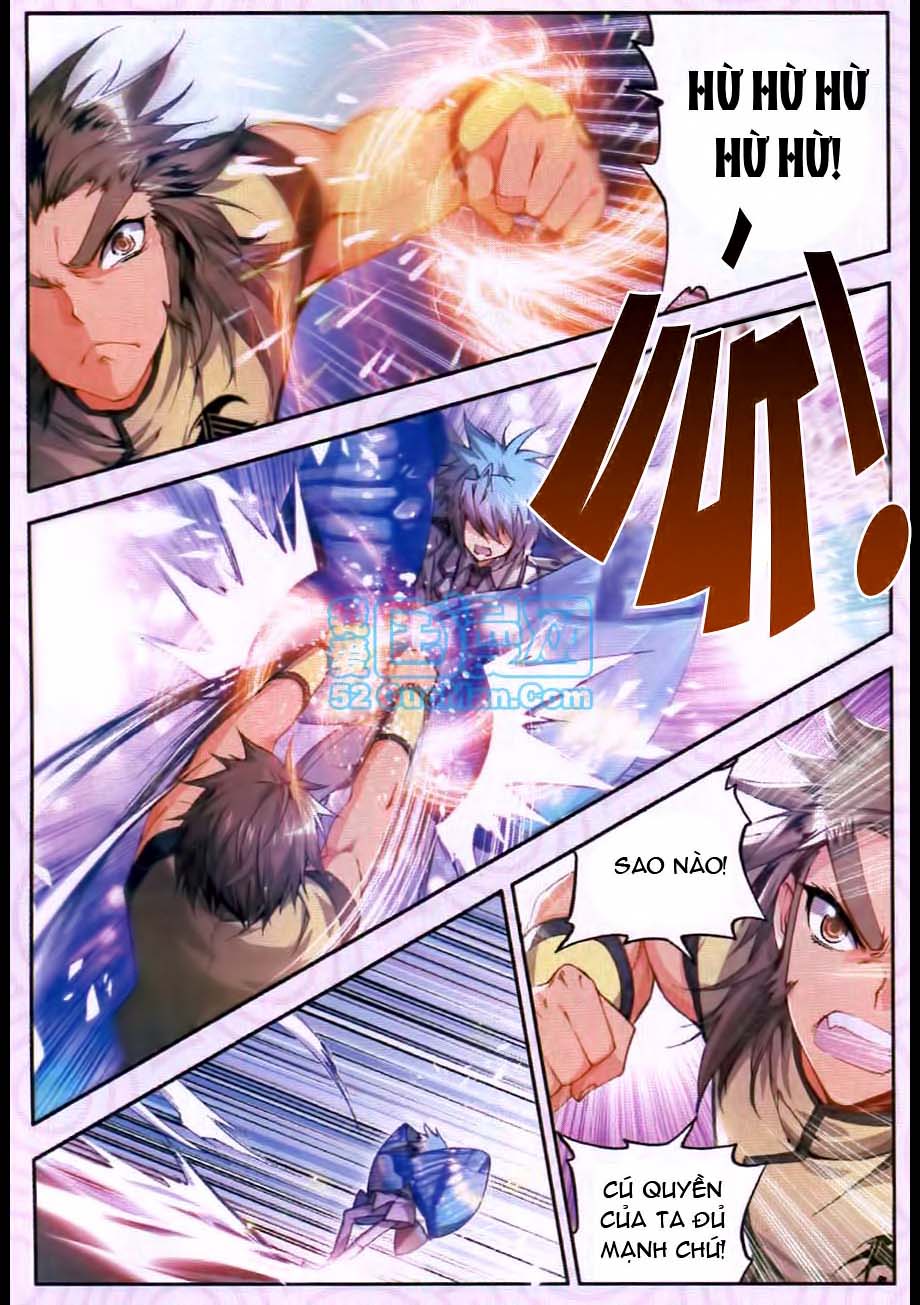 Tuyệt Thế Đường Môn Chap 19 - Next Chap 20