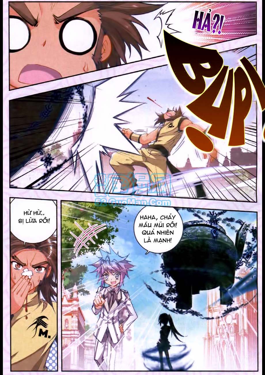 Tuyệt Thế Đường Môn Chap 19 - Next Chap 20