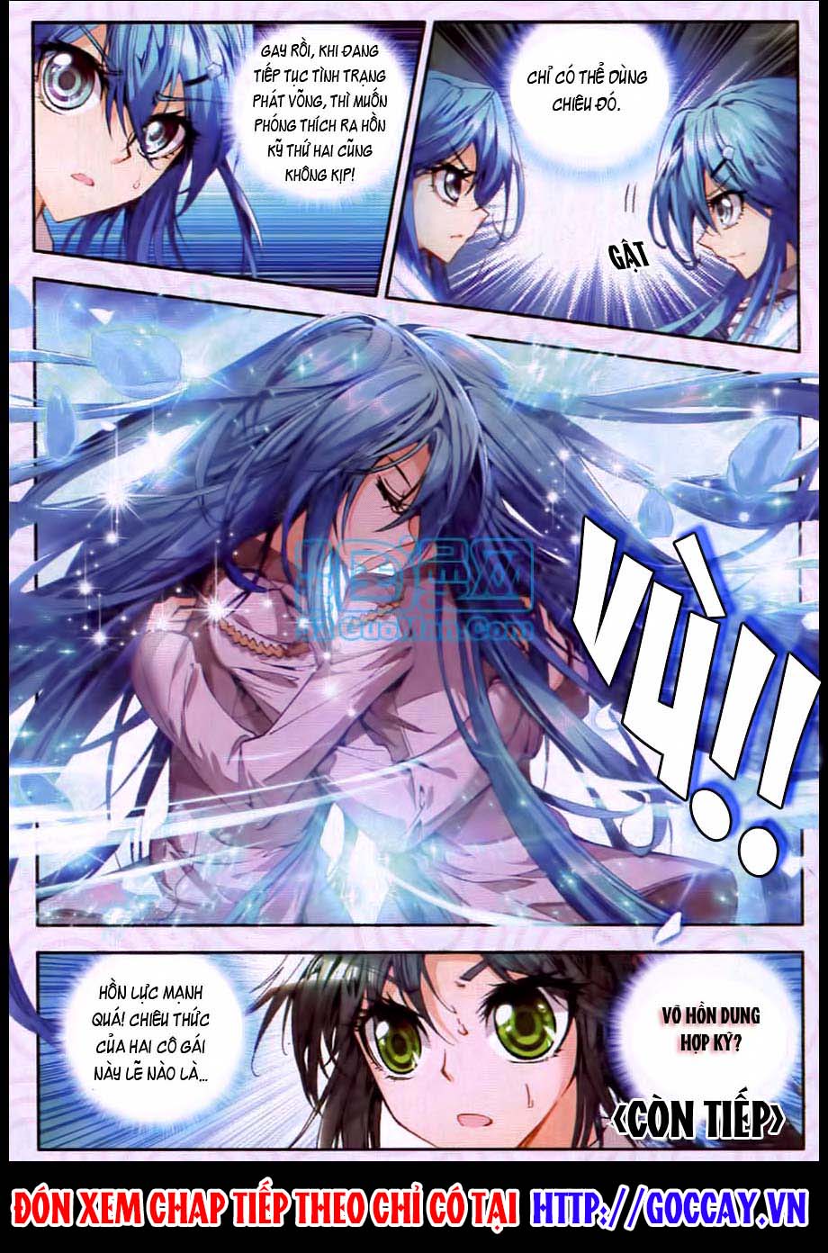 Tuyệt Thế Đường Môn Chap 19 - Next Chap 20