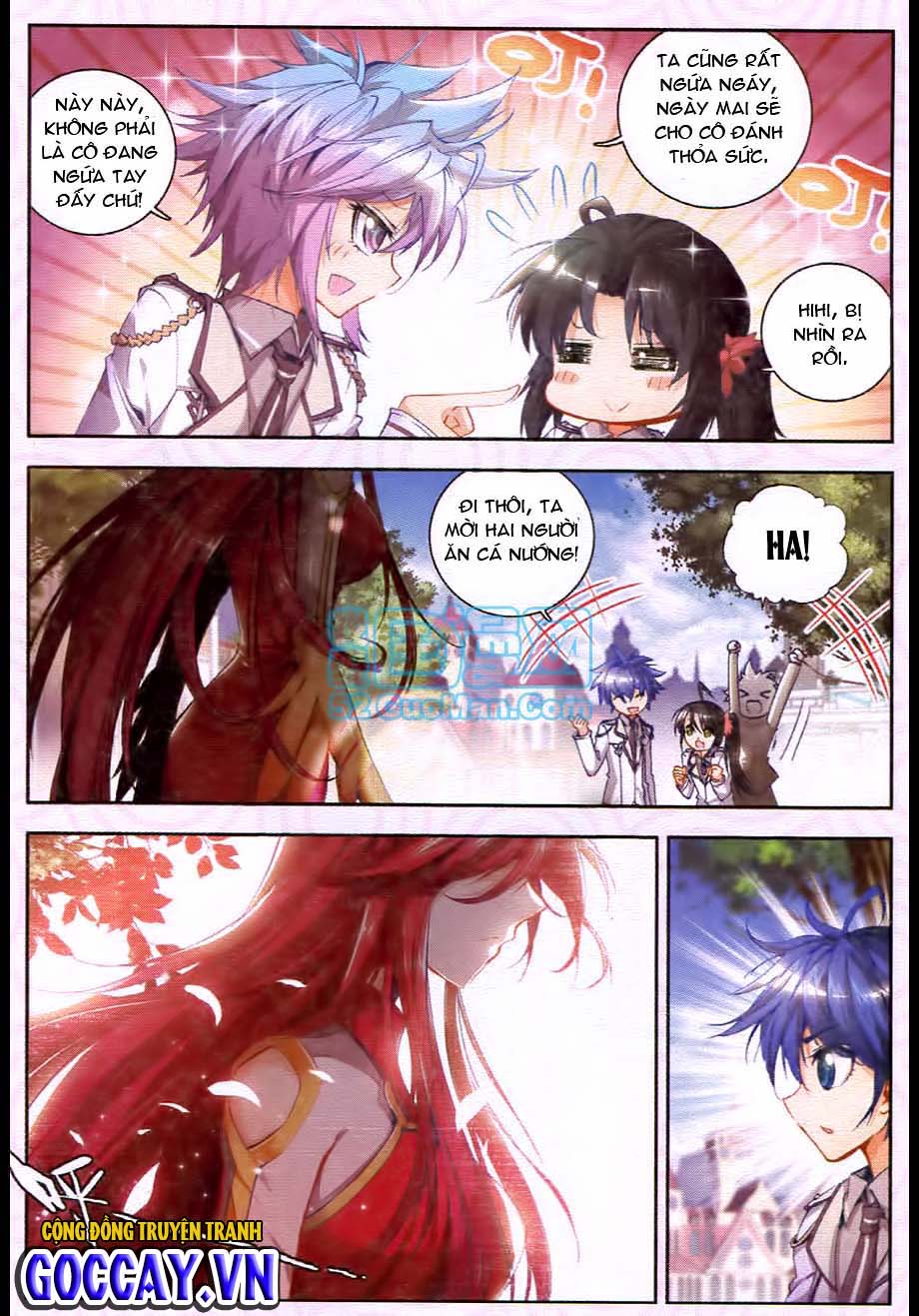 Tuyệt Thế Đường Môn Chap 19 - Next Chap 20