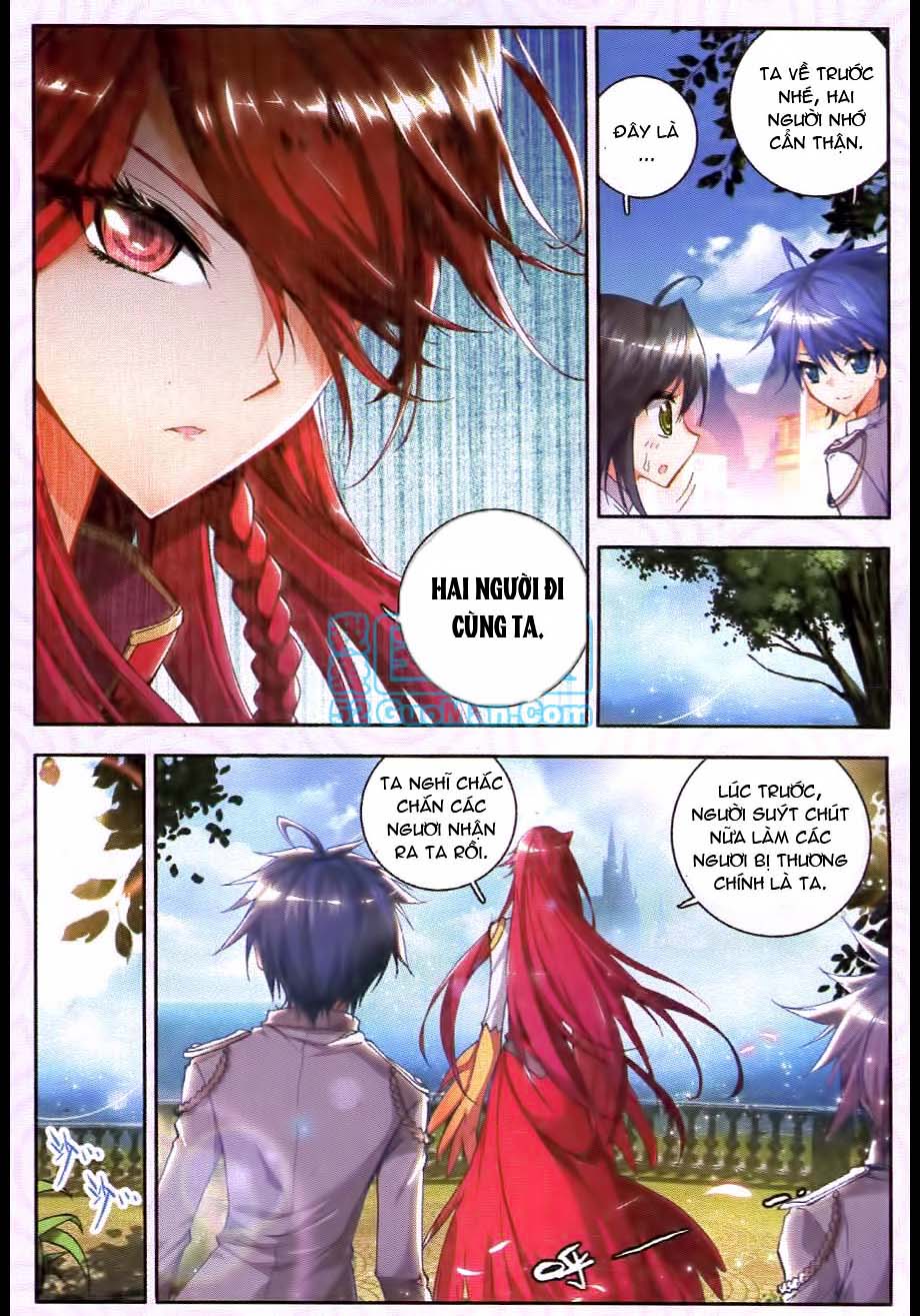 Tuyệt Thế Đường Môn Chap 19 - Next Chap 20