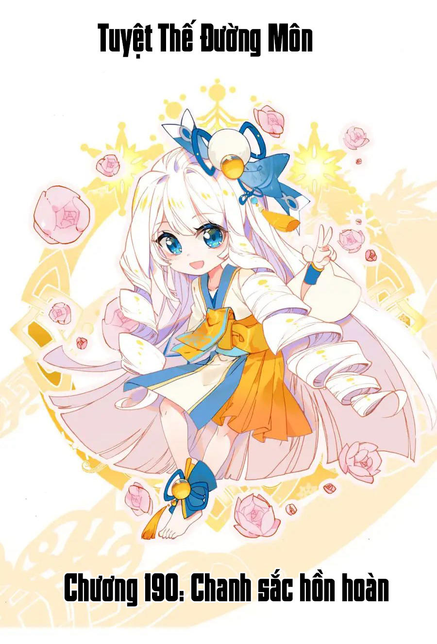 Tuyệt Thế Đường Môn Chap 190 - Next Chap 191