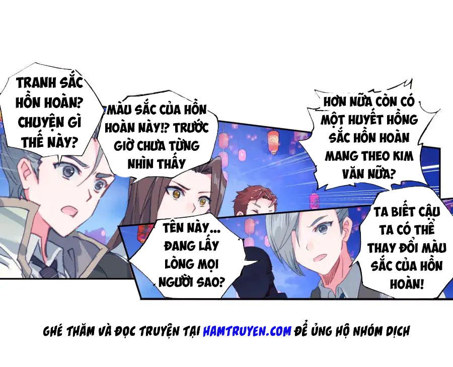 Tuyệt Thế Đường Môn Chap 190 - Next Chap 191
