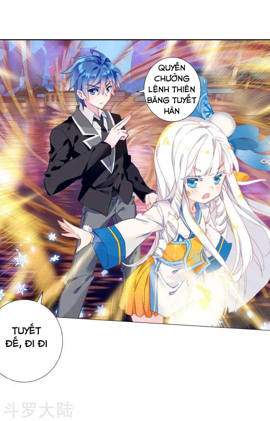 Tuyệt Thế Đường Môn Chap 190 - Next Chap 191