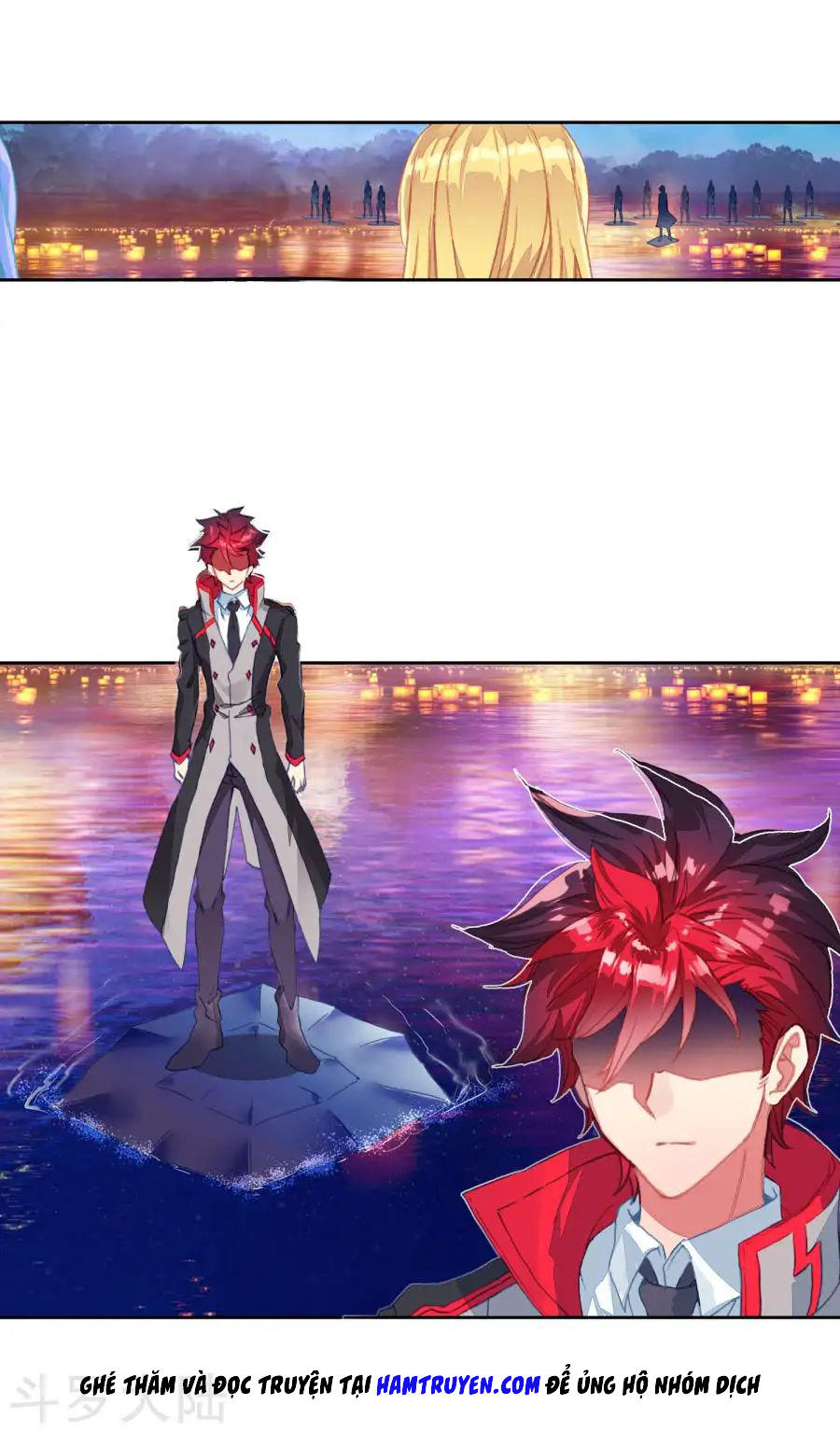 Tuyệt Thế Đường Môn Chap 190 - Next Chap 191