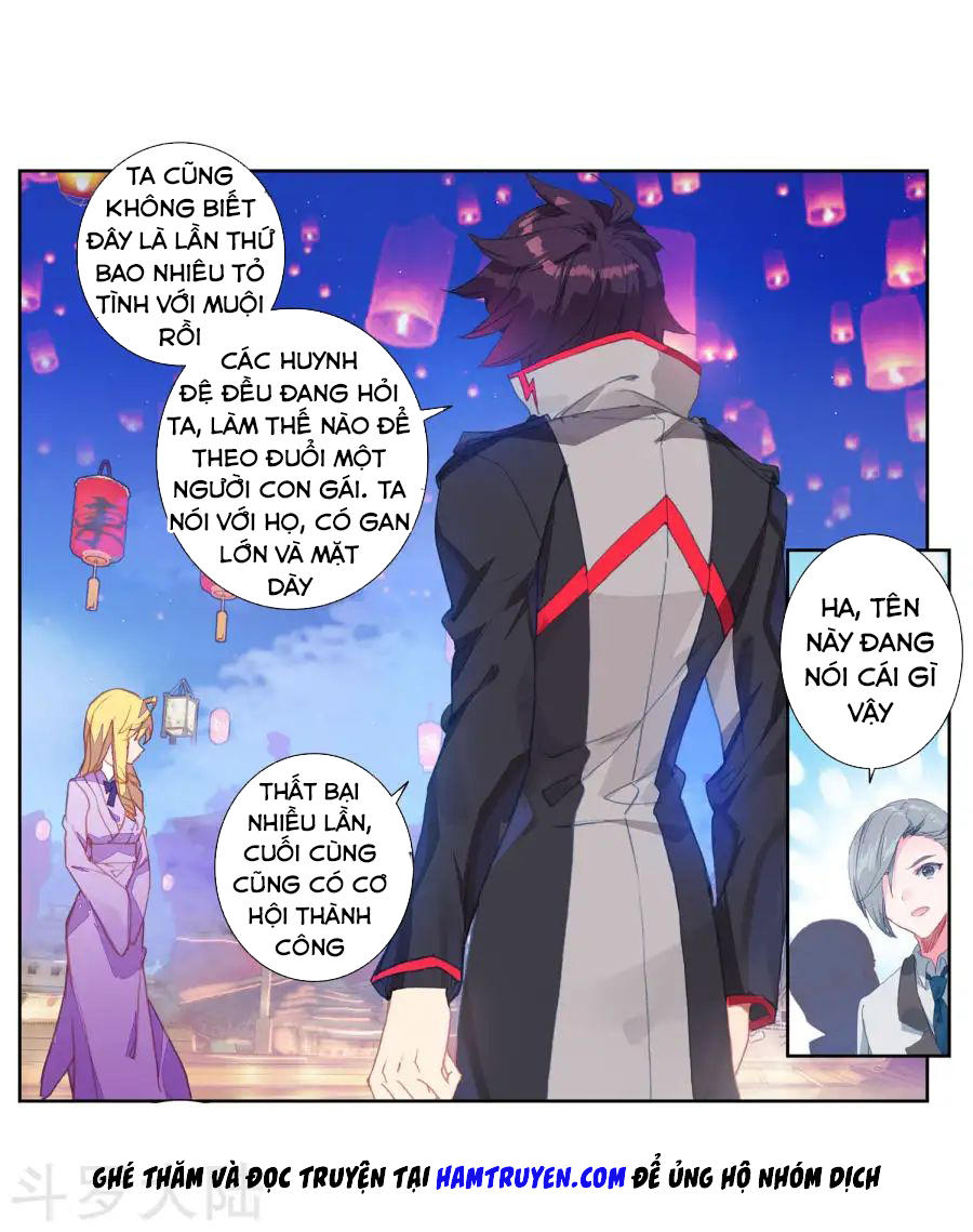 Tuyệt Thế Đường Môn Chap 190 - Next Chap 191