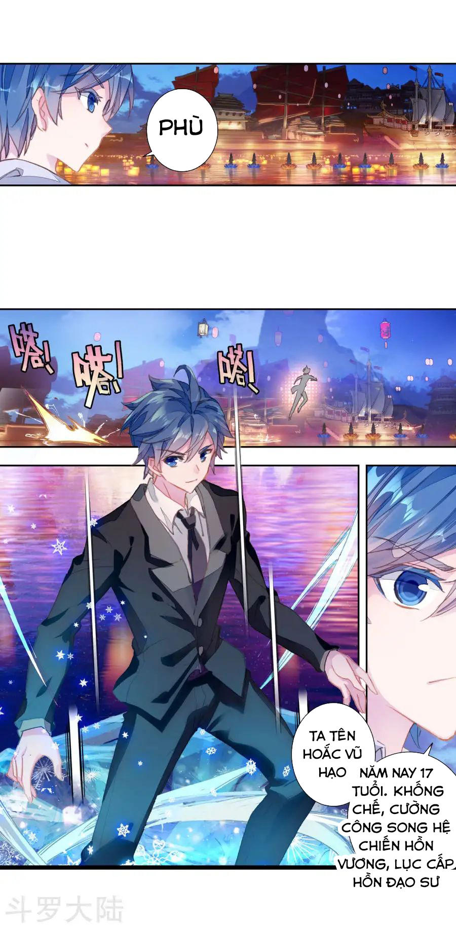 Tuyệt Thế Đường Môn Chap 190 - Next Chap 191