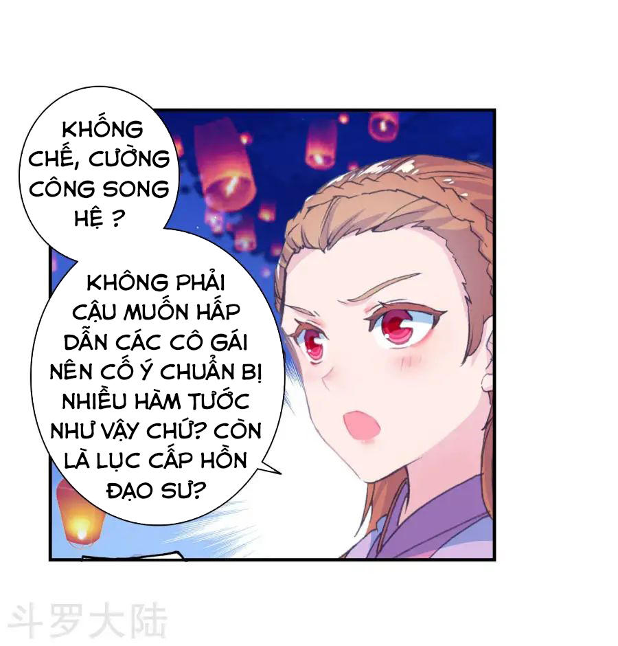 Tuyệt Thế Đường Môn Chap 190 - Next Chap 191