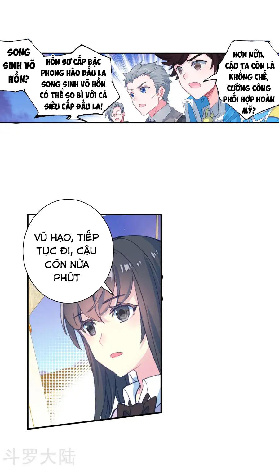 Tuyệt Thế Đường Môn Chap 190 - Next Chap 191