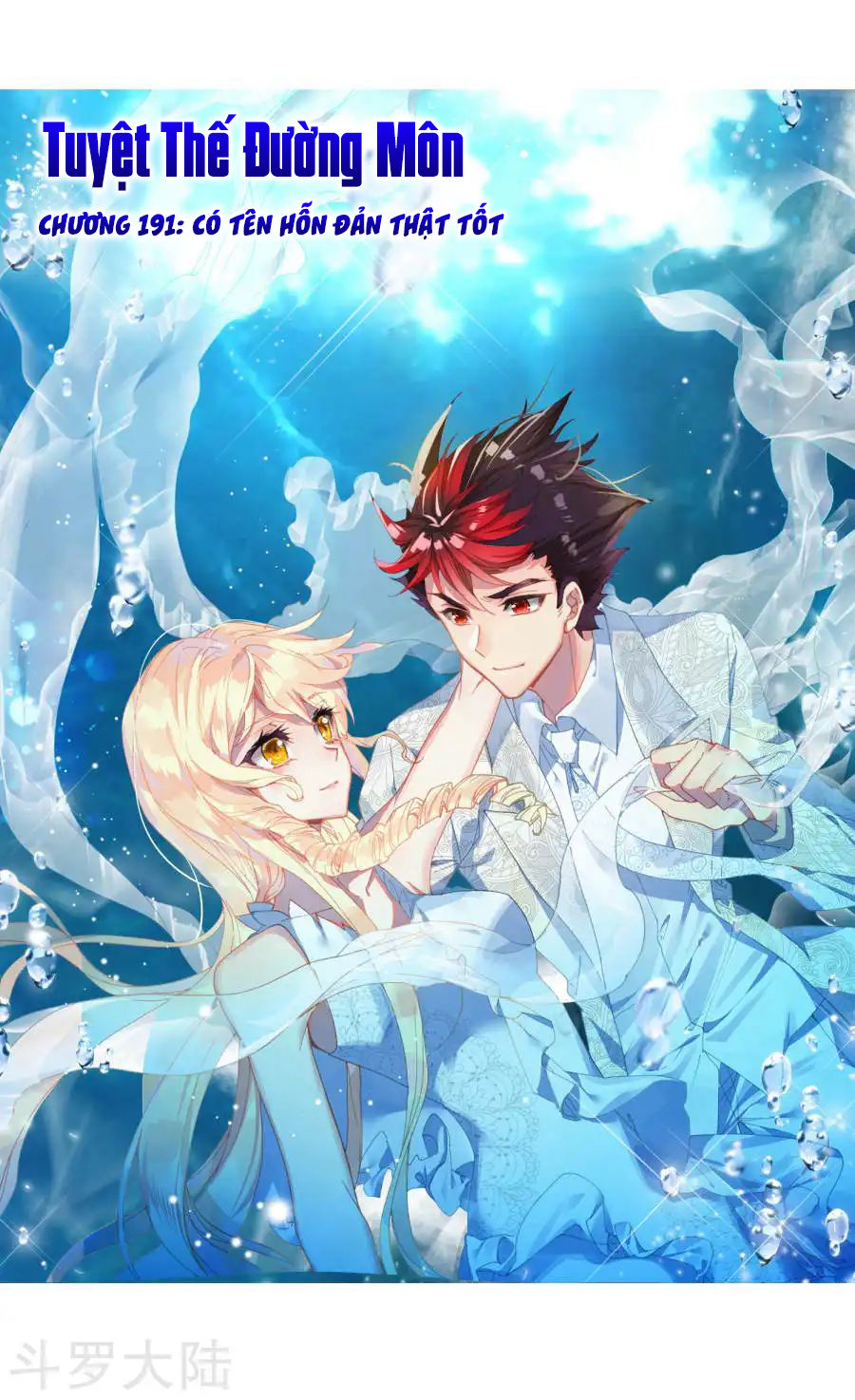 Tuyệt Thế Đường Môn Chap 191 - Next Chap 192