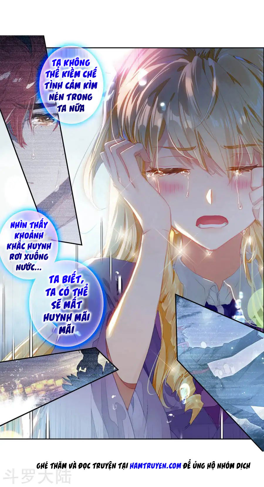 Tuyệt Thế Đường Môn Chap 191 - Next Chap 192