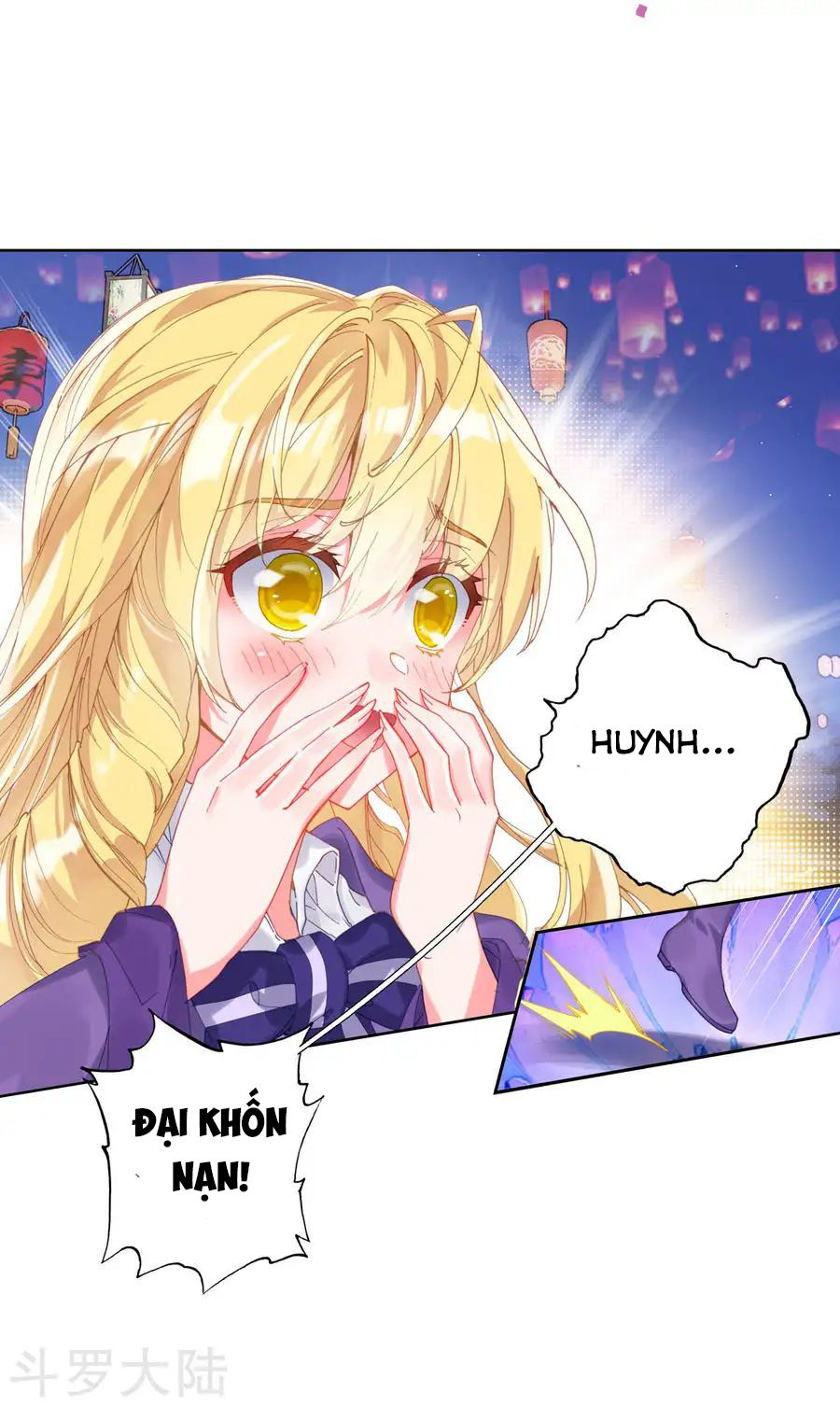 Tuyệt Thế Đường Môn Chap 191 - Next Chap 192